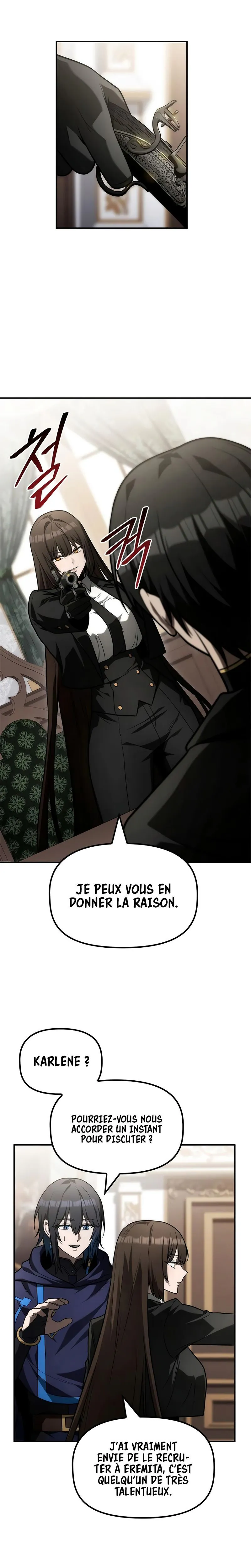 The Necromancer Family’s Young Heir Chapitre 22 - Page 6