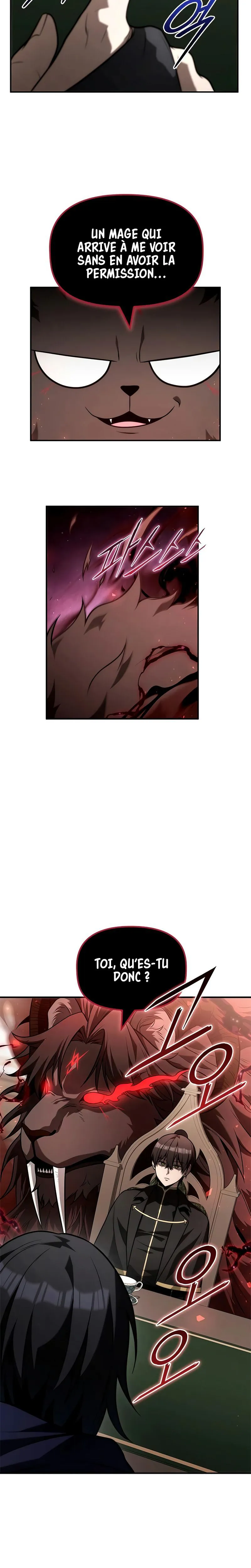 The Necromancer Family’s Young Heir Chapitre 22 - Page 9