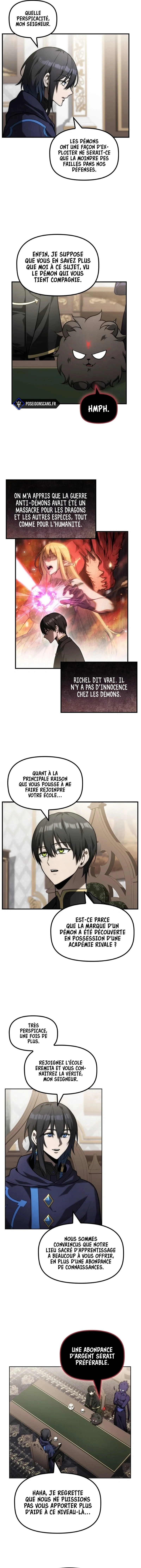 The Necromancer Family’s Young Heir Chapitre 23 - Page 4