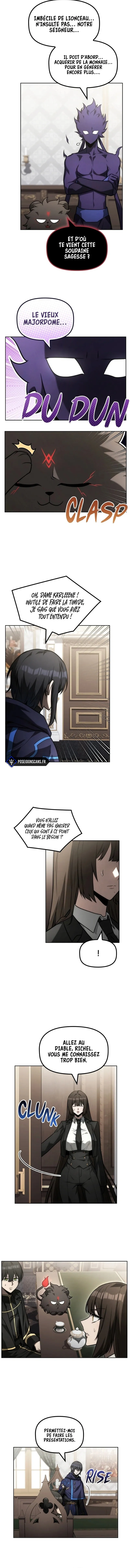 The Necromancer Family’s Young Heir Chapitre 23 - Page 6
