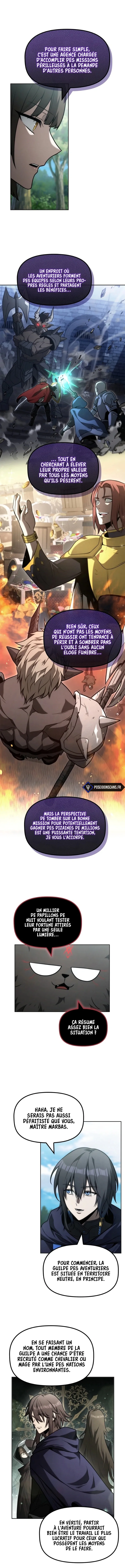 The Necromancer Family’s Young Heir Chapitre 23 - Page 8