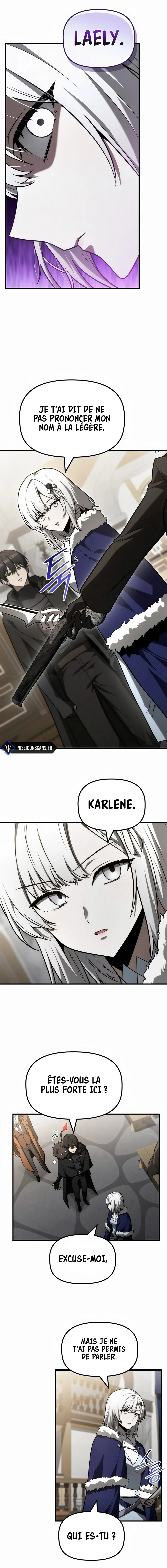 The Necromancer Family’s Young Heir Chapitre 24 - Page 6