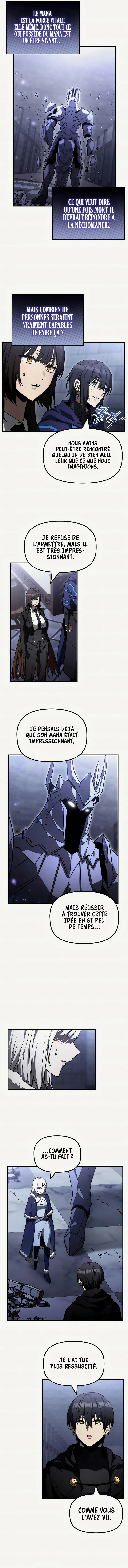 The Necromancer Family’s Young Heir Chapitre 25 - Page 10