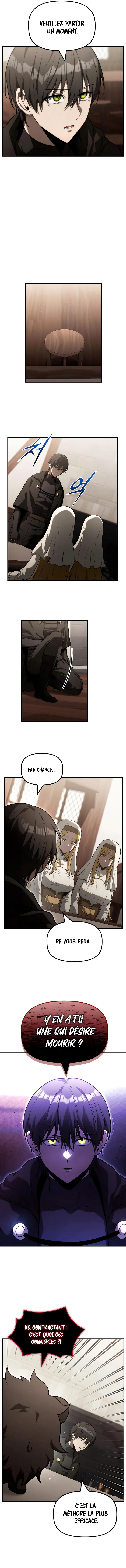 The Necromancer Family’s Young Heir Chapitre 28 - Page 9