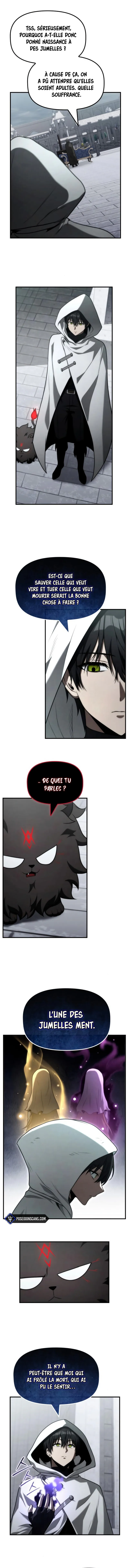 The Necromancer Family’s Young Heir Chapitre 29 - Page 12