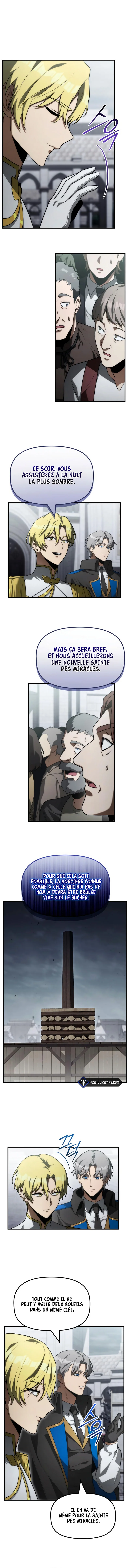 The Necromancer Family’s Young Heir Chapitre 30 - Page 2
