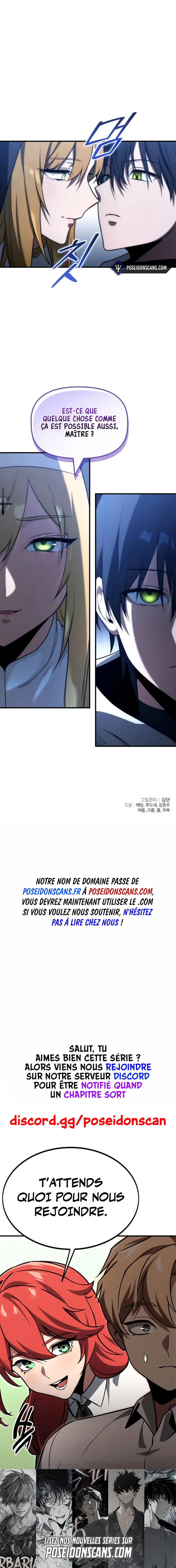 The Necromancer Family’s Young Heir Chapitre 32 - Page 19