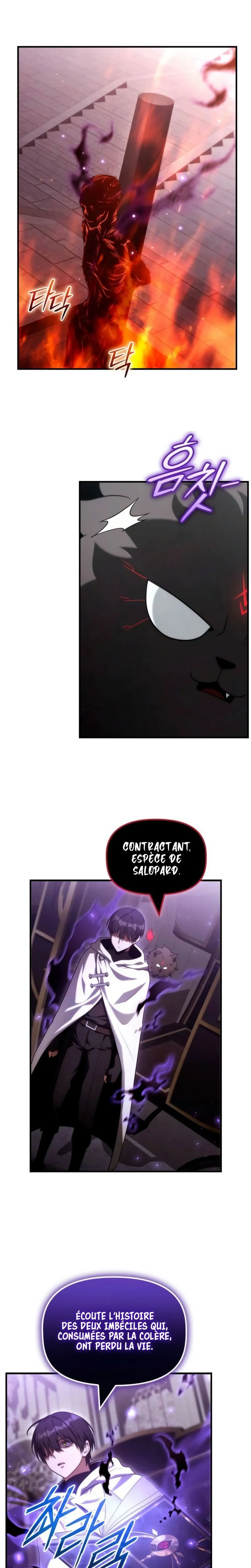 The Necromancer Family’s Young Heir Chapitre 32 - Page 5