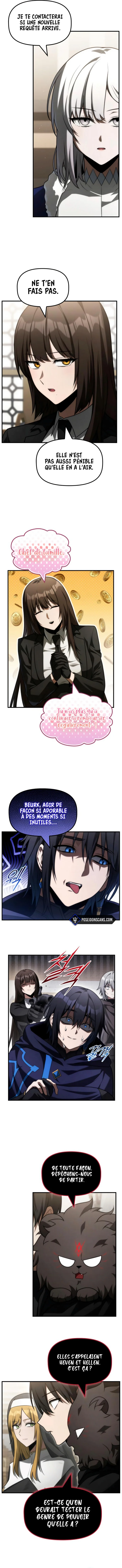The Necromancer Family’s Young Heir Chapitre 33 - Page 3