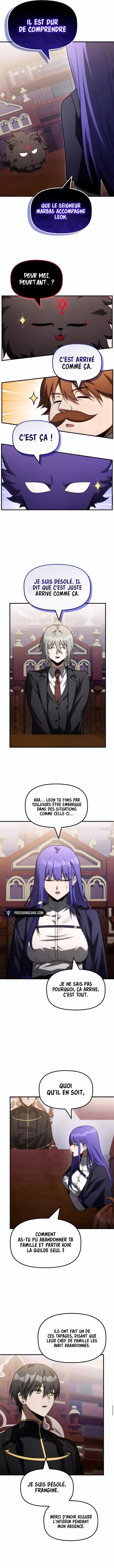 The Necromancer Family’s Young Heir Chapitre 34 - Page 9