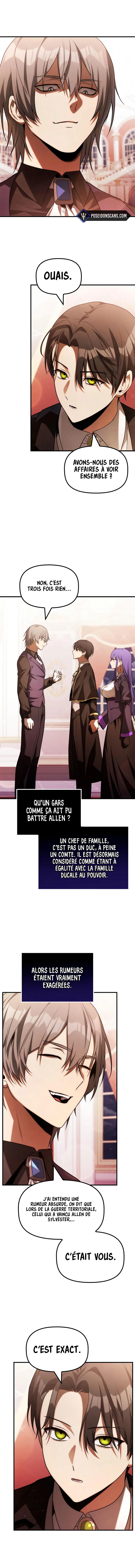 The Necromancer Family’s Young Heir Chapitre 35 - Page 11