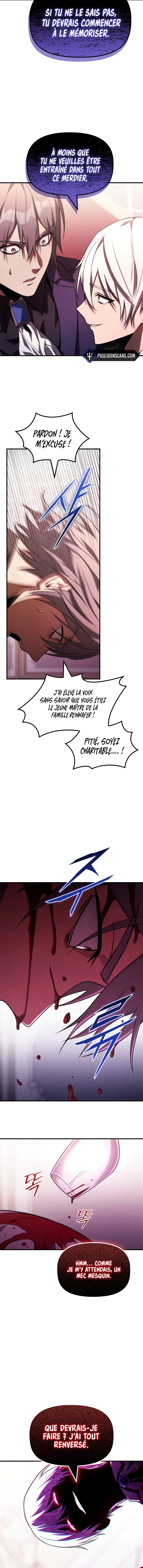 The Necromancer Family’s Young Heir Chapitre 36 - Page 12