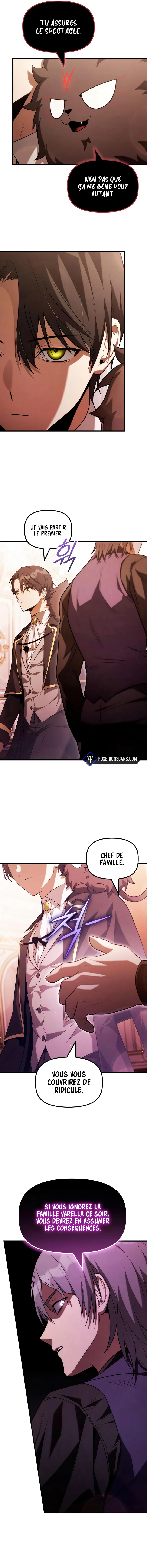 The Necromancer Family’s Young Heir Chapitre 36 - Page 3