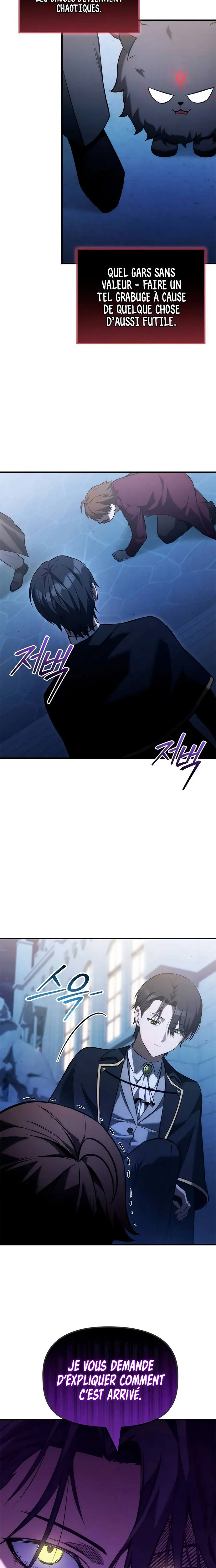 The Necromancer Family’s Young Heir Chapitre 38 - Page 3