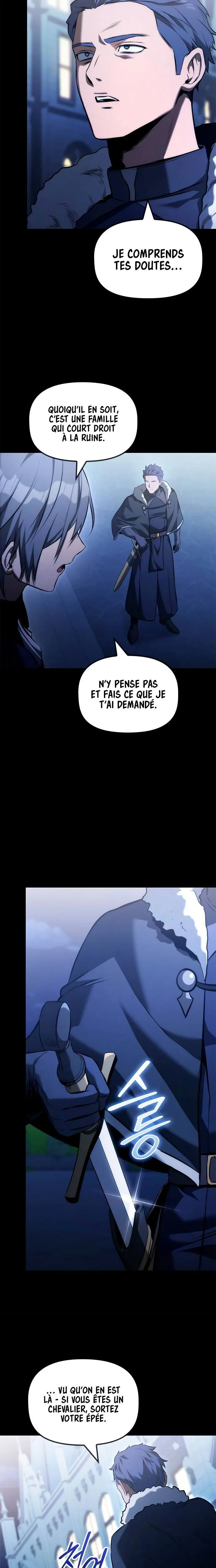 The Necromancer Family’s Young Heir Chapitre 38 - Page 11