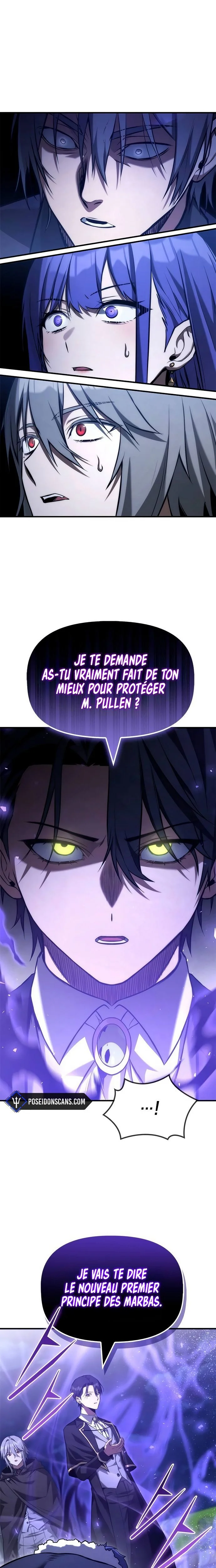 The Necromancer Family’s Young Heir Chapitre 38 - Page 22