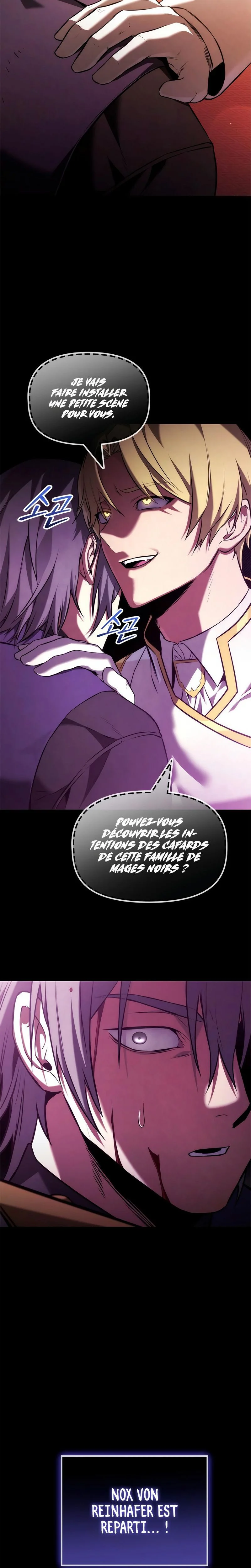 The Necromancer Family’s Young Heir Chapitre 39 - Page 8