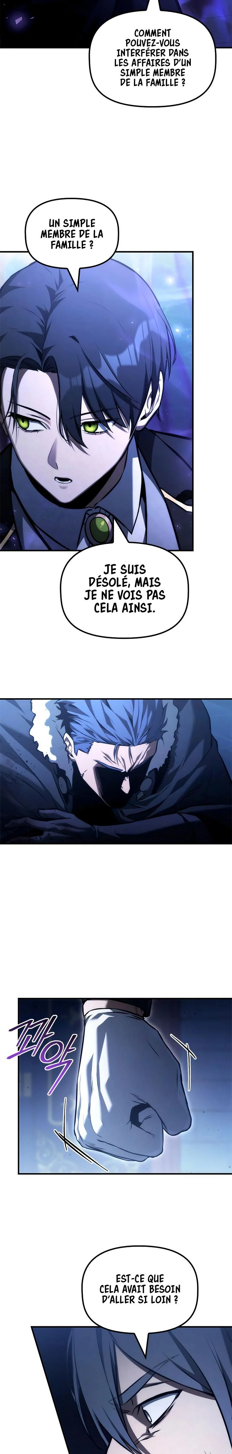 The Necromancer Family’s Young Heir Chapitre 39 - Page 11