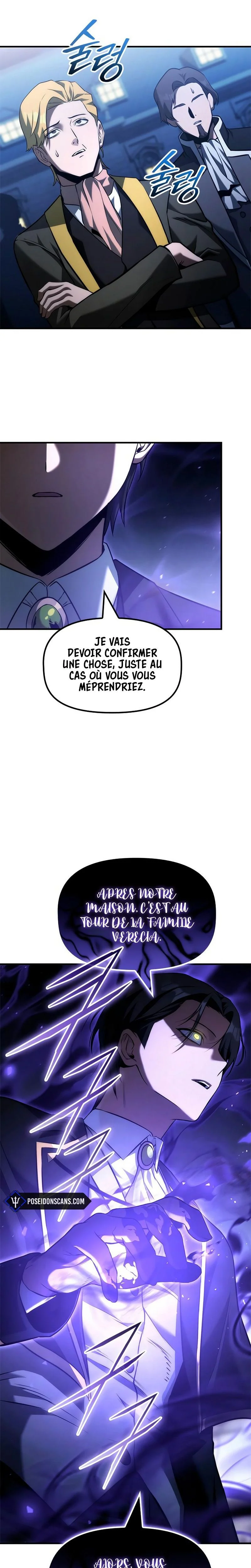 The Necromancer Family’s Young Heir Chapitre 39 - Page 18