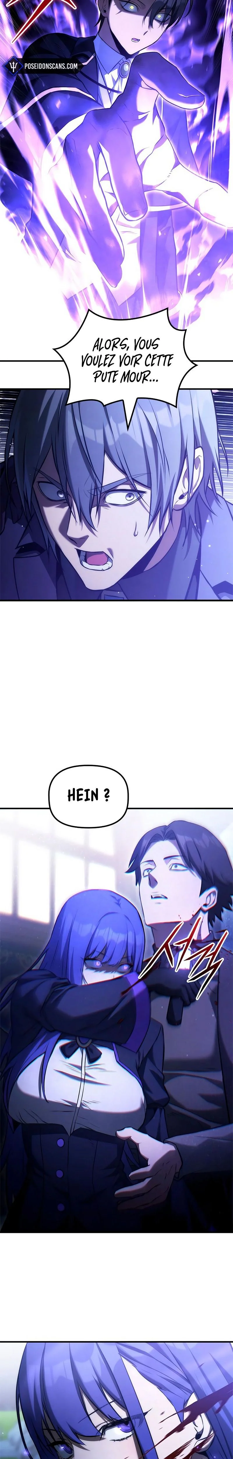 The Necromancer Family’s Young Heir Chapitre 39 - Page 21