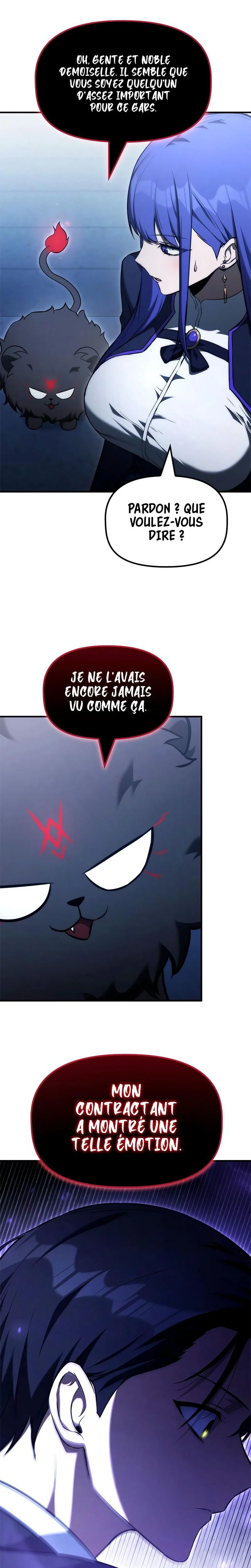The Necromancer Family’s Young Heir Chapitre 40 - Page 2