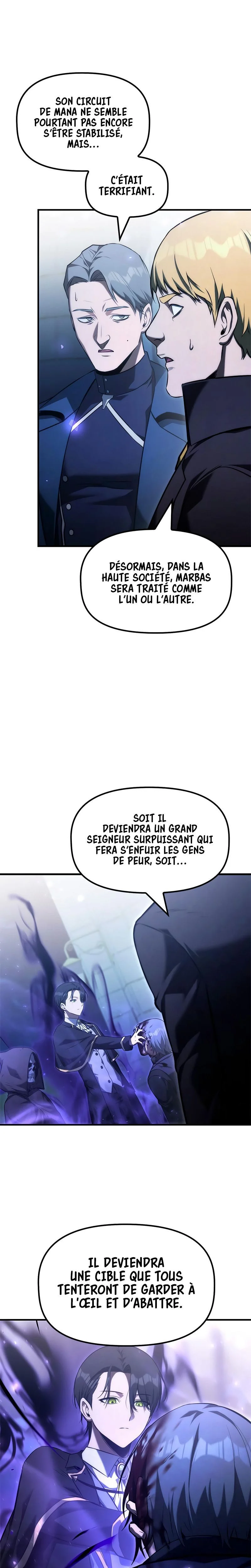 The Necromancer Family’s Young Heir Chapitre 40 - Page 5