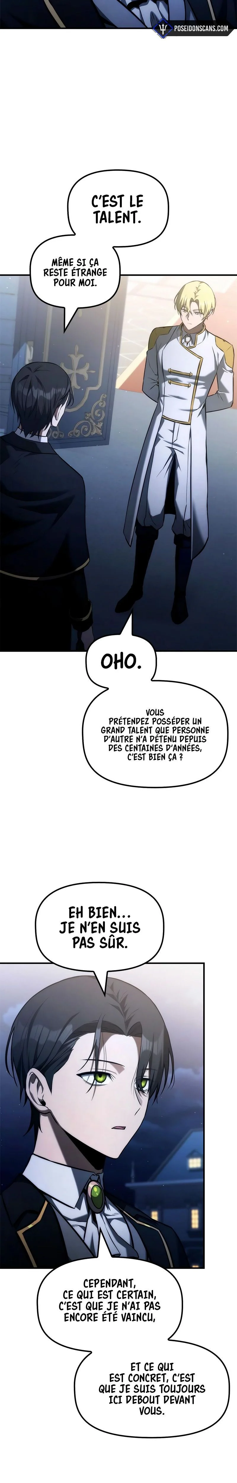 The Necromancer Family’s Young Heir Chapitre 40 - Page 10