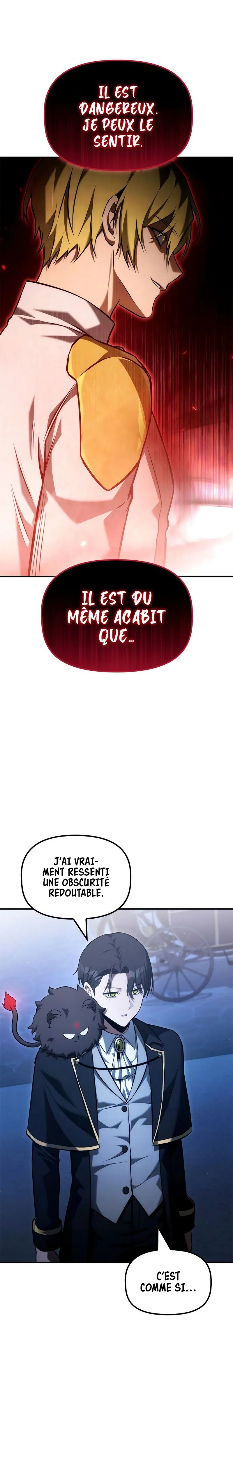 The Necromancer Family’s Young Heir Chapitre 40 - Page 14