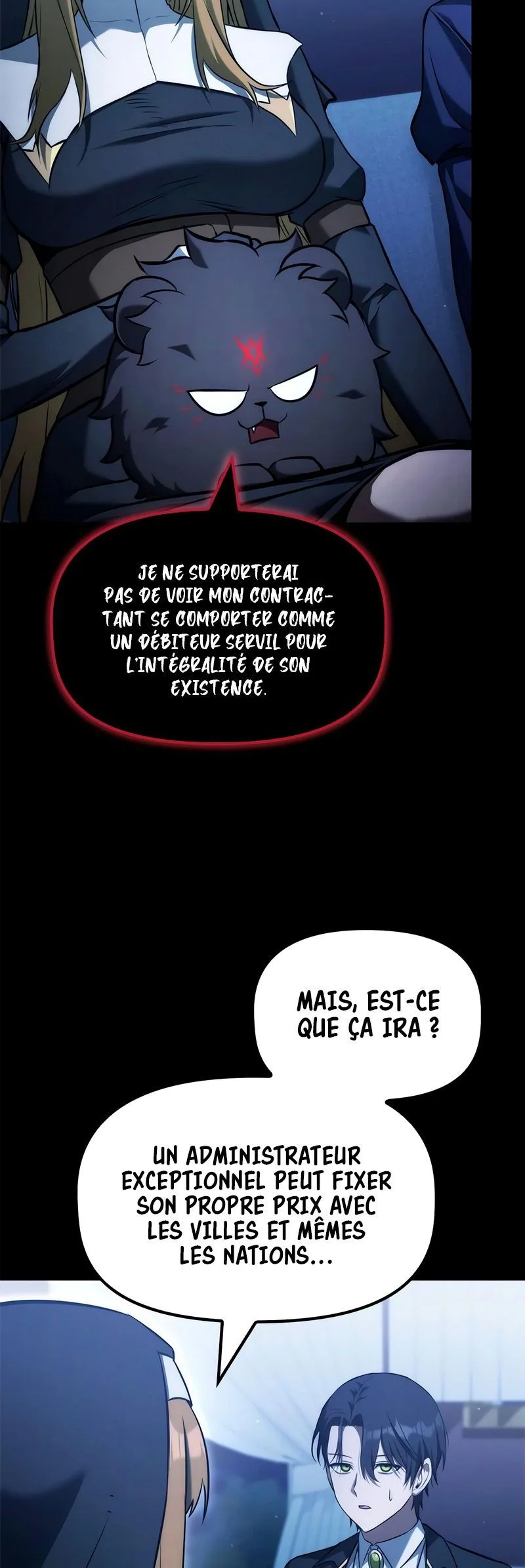 The Necromancer Family’s Young Heir Chapitre 40 - Page 20