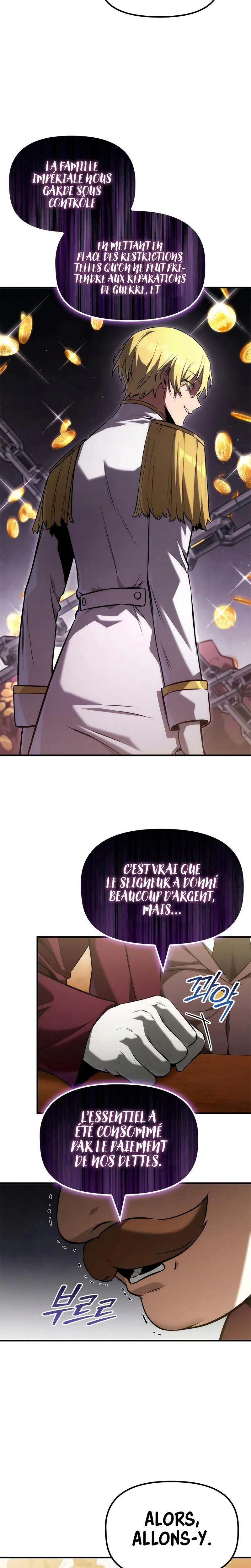 The Necromancer Family’s Young Heir Chapitre 41 - Page 7
