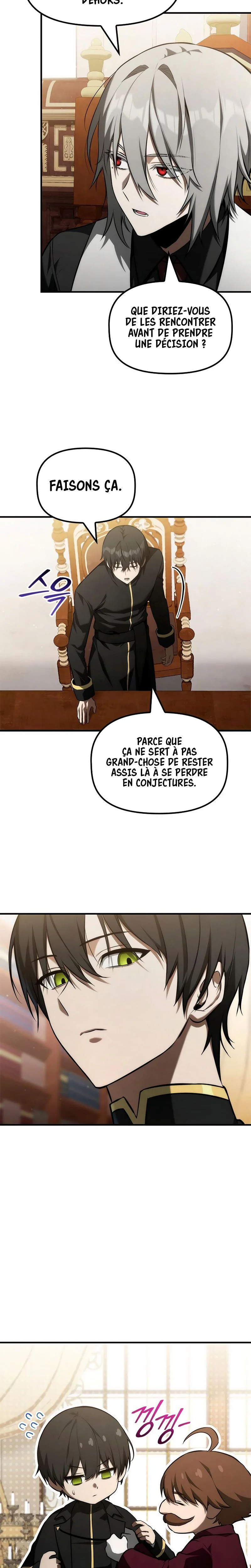 The Necromancer Family’s Young Heir Chapitre 41 - Page 9