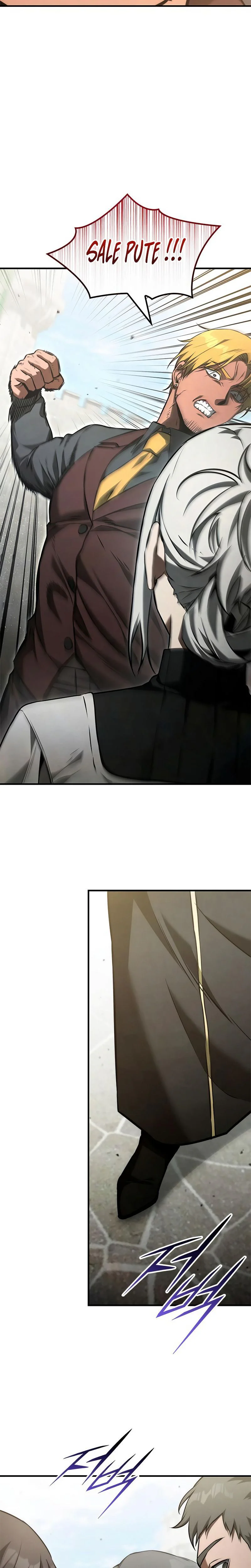 The Necromancer Family’s Young Heir Chapitre 41 - Page 18