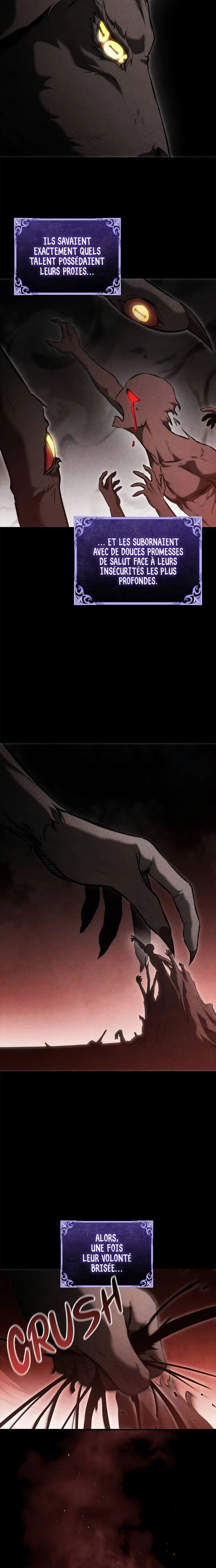 The Necromancer Family’s Young Heir Chapitre 42 - Page 3