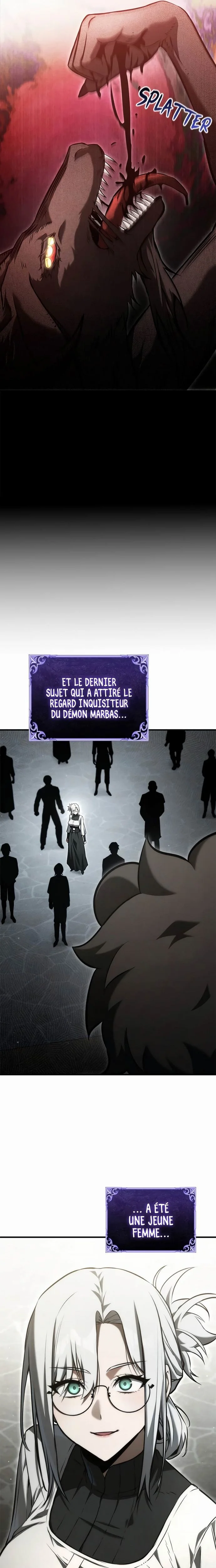 The Necromancer Family’s Young Heir Chapitre 42 - Page 5