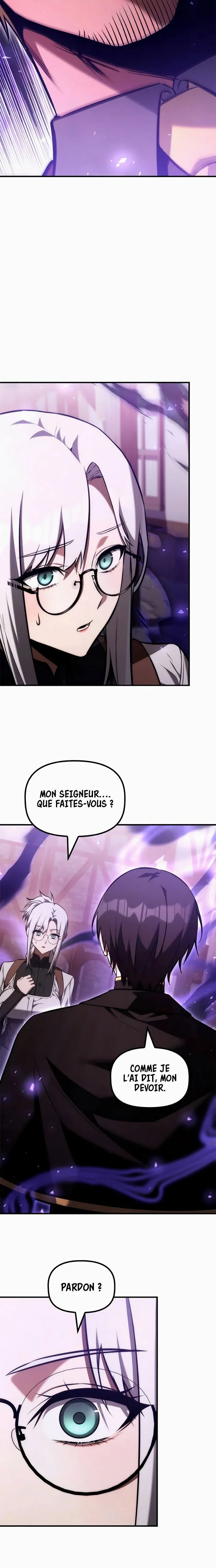The Necromancer Family’s Young Heir Chapitre 45 - Page 3