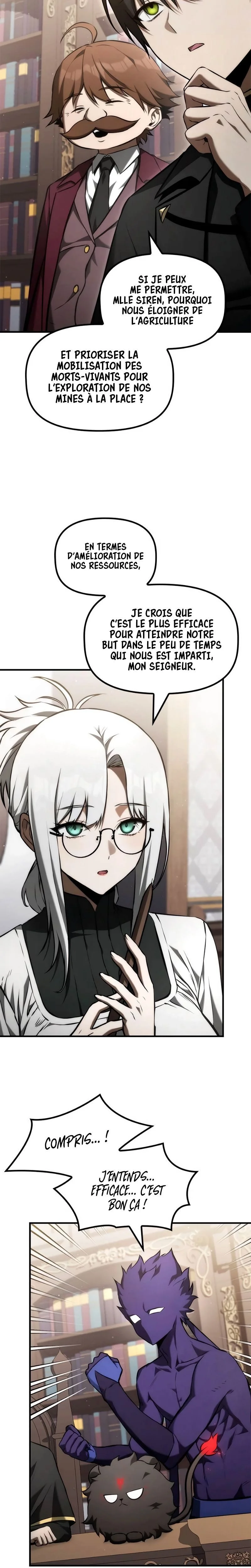 The Necromancer Family’s Young Heir Chapitre 46 - Page 3