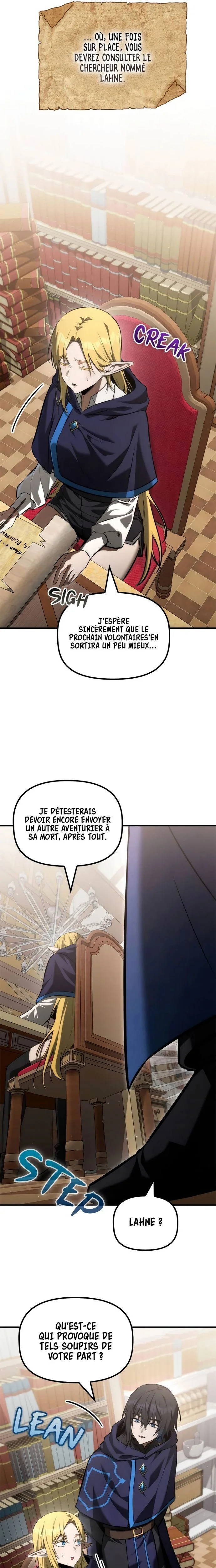 The Necromancer Family’s Young Heir Chapitre 48 - Page 2