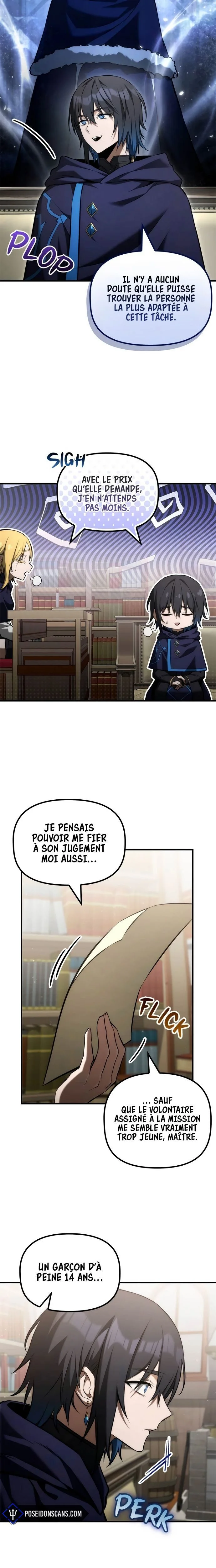 The Necromancer Family’s Young Heir Chapitre 48 - Page 4