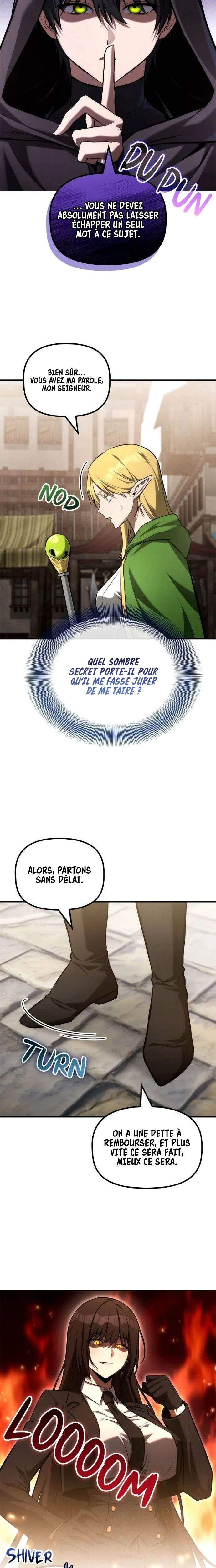 The Necromancer Family’s Young Heir Chapitre 50 - Page 9