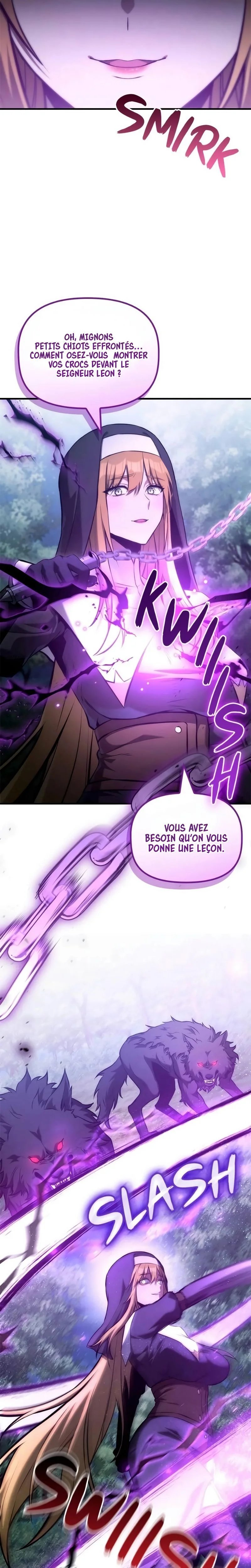 The Necromancer Family’s Young Heir Chapitre 51 - Page 19