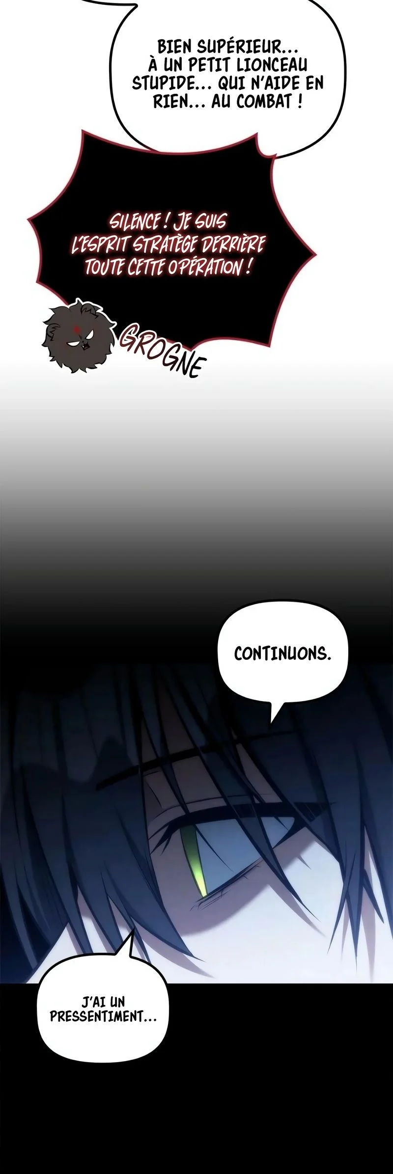 The Necromancer Family’s Young Heir Chapitre 51 - Page 28