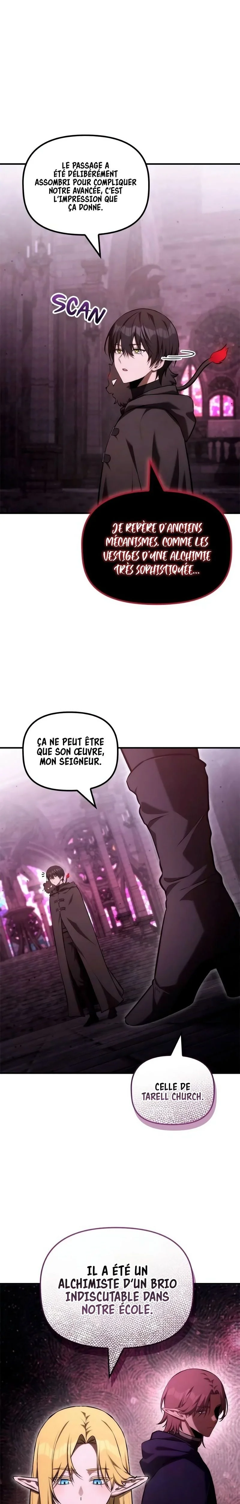 The Necromancer Family’s Young Heir Chapitre 52 - Page 2