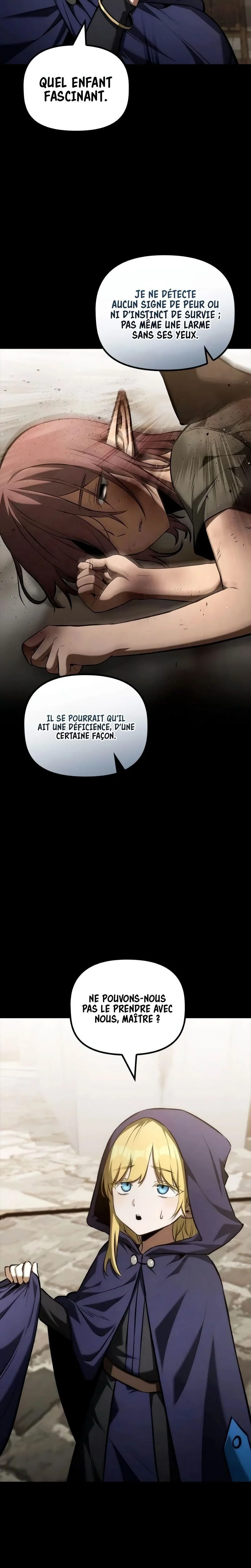 The Necromancer Family’s Young Heir Chapitre 52 - Page 10