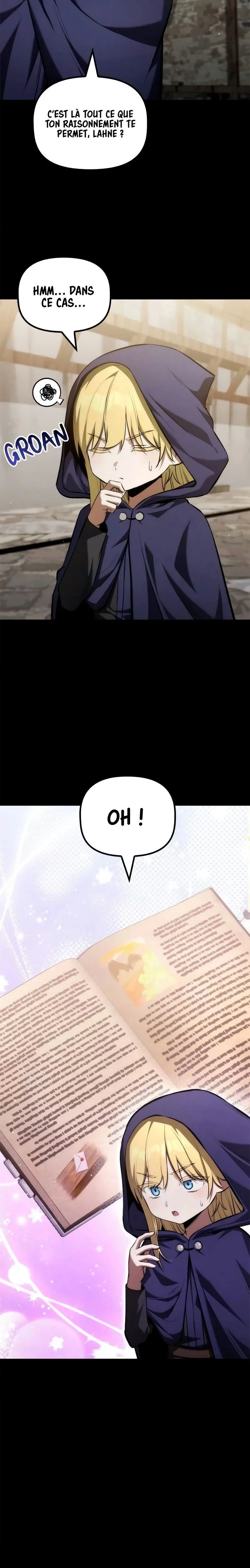 The Necromancer Family’s Young Heir Chapitre 52 - Page 14
