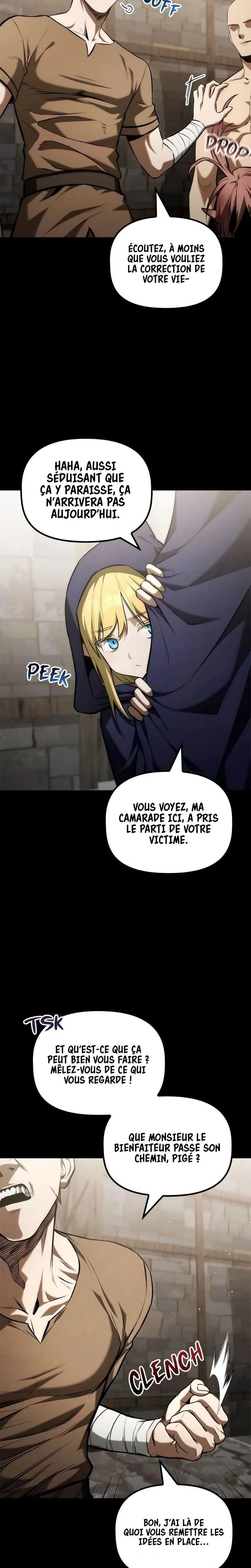 The Necromancer Family’s Young Heir Chapitre 52 - Page 18