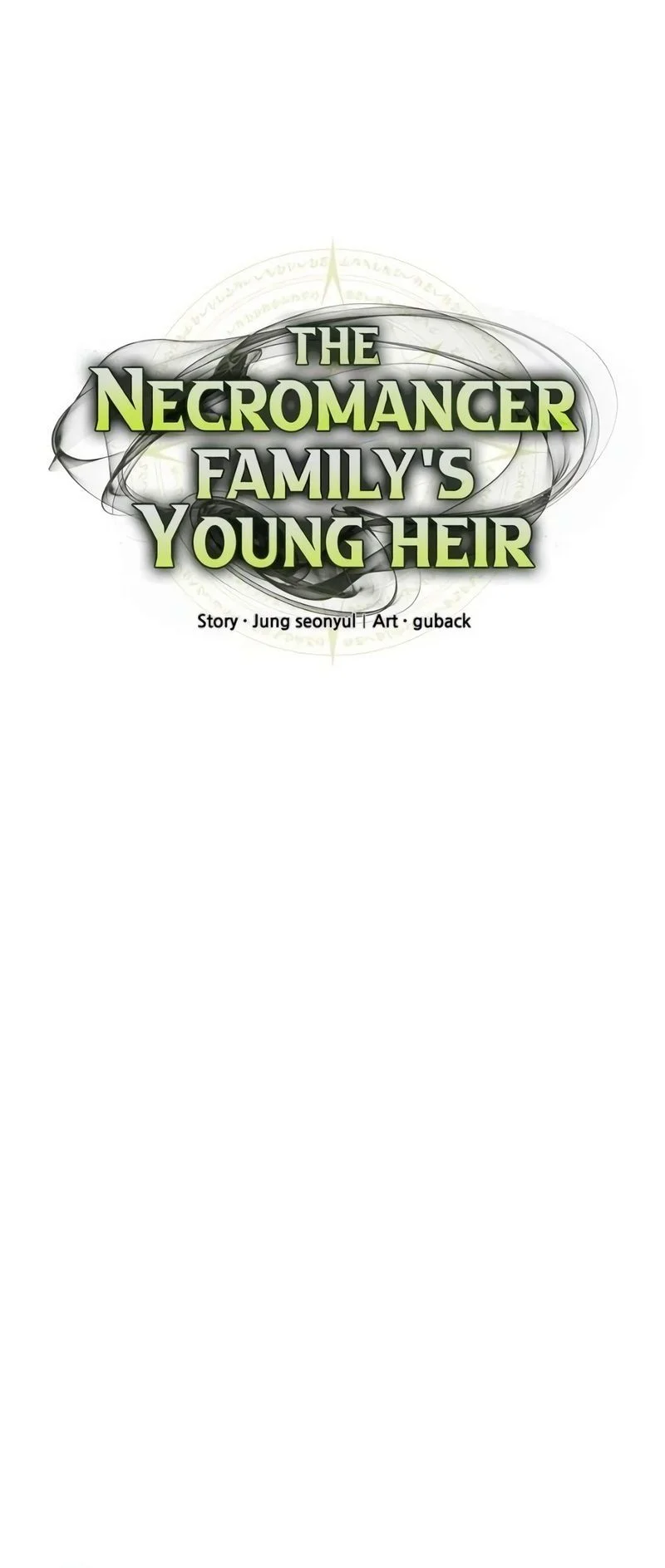 The Necromancer Family’s Young Heir Chapitre 53 - Page 12