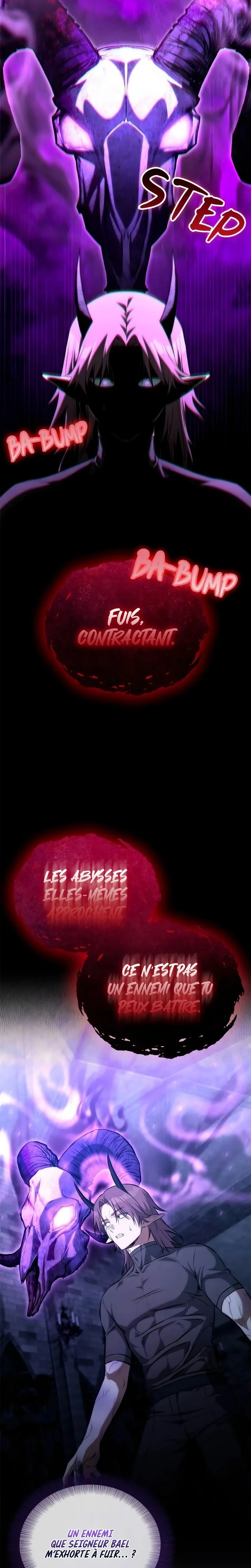 The Necromancer Family’s Young Heir Chapitre 53 - Page 19