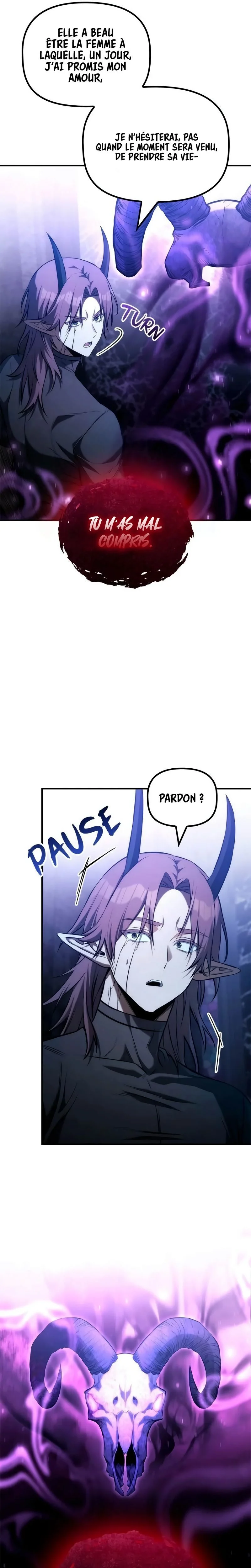 The Necromancer Family’s Young Heir Chapitre 53 - Page 21