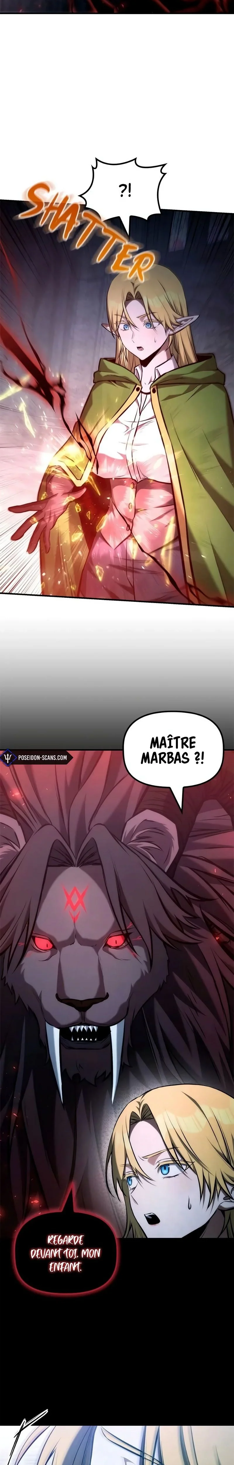 The Necromancer Family’s Young Heir Chapitre 53 - Page 30