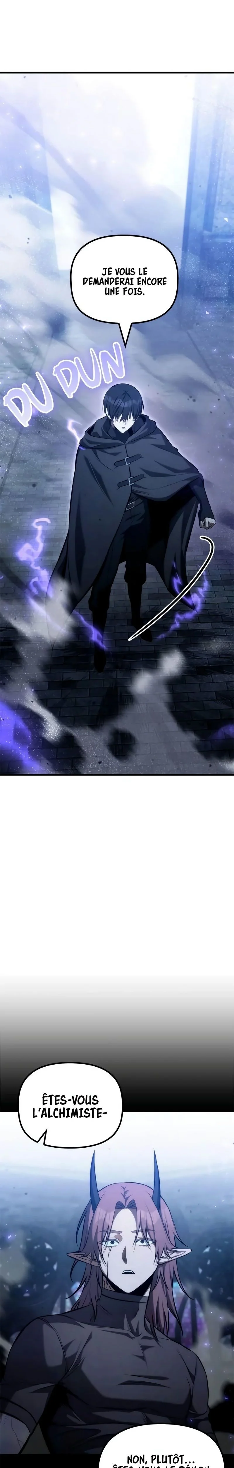 The Necromancer Family’s Young Heir Chapitre 53 - Page 34